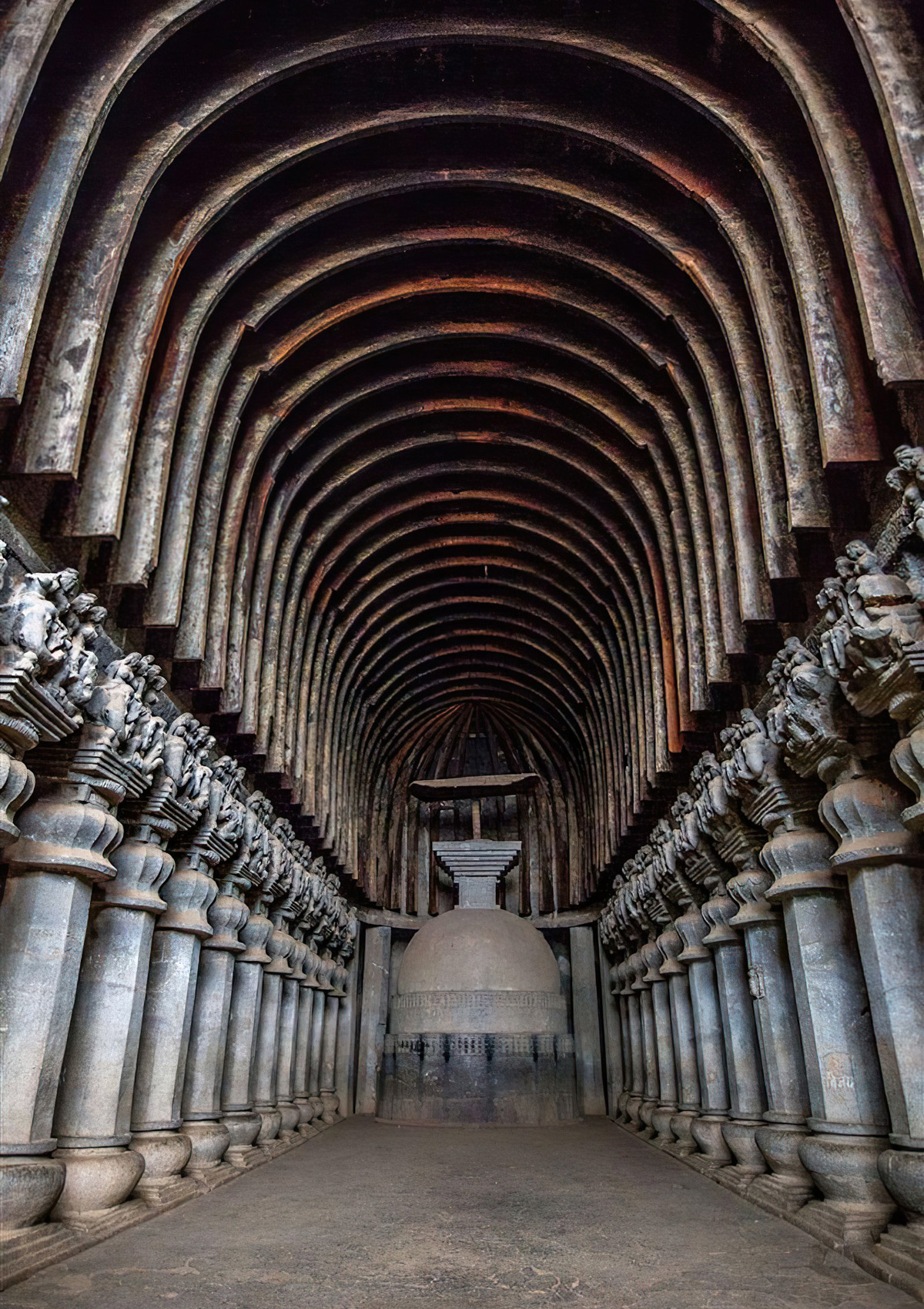 Karla Caves