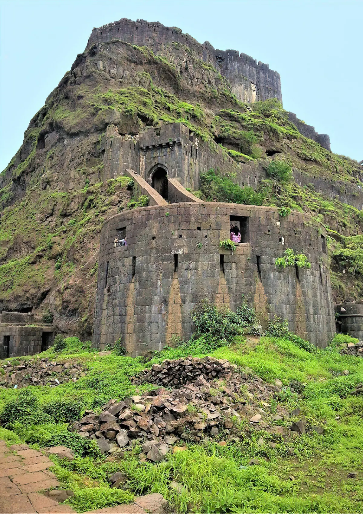 Lohagad Fort